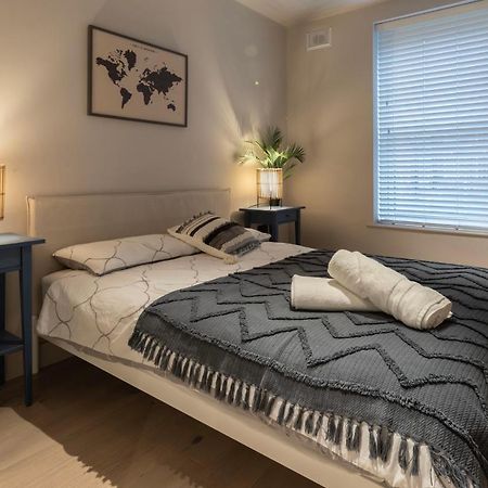 Amazing Property In Zone 1 Apartment Londra Exterior foto