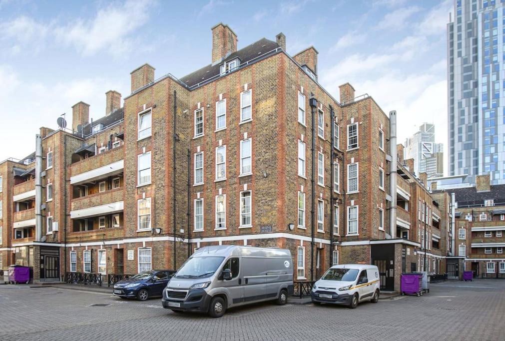 Amazing Property In Zone 1 Apartment Londra Exterior foto