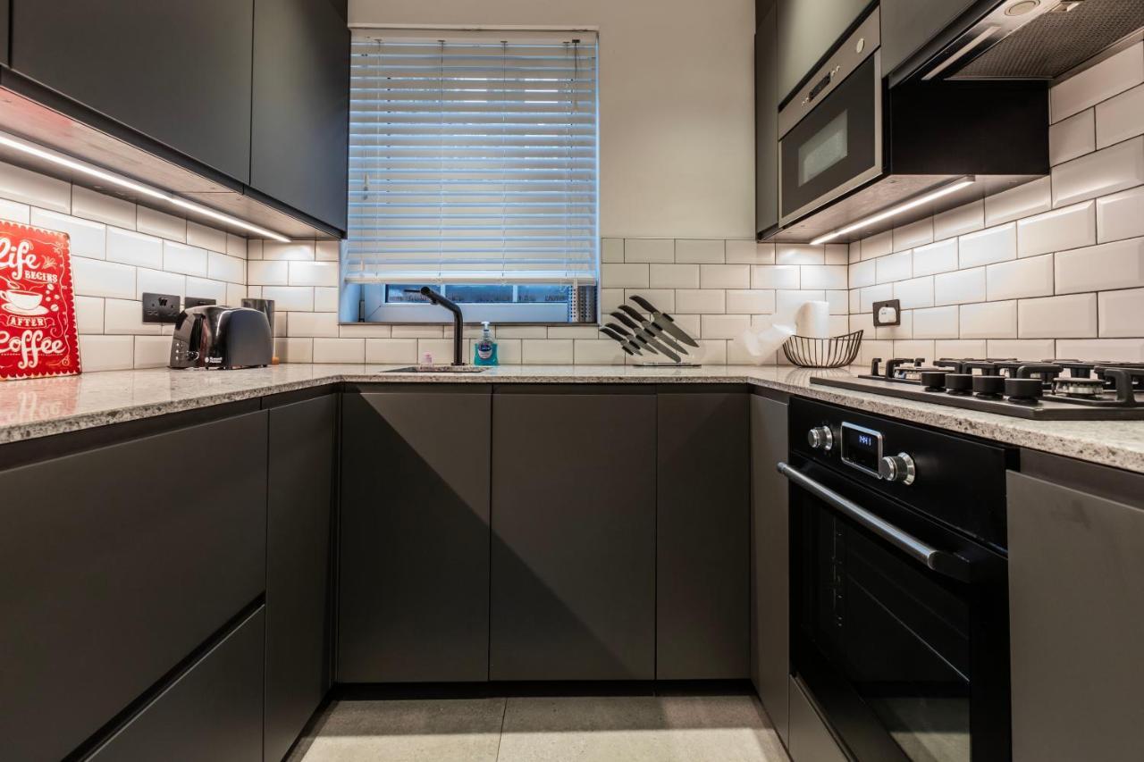 Amazing Property In Zone 1 Apartment Londra Exterior foto