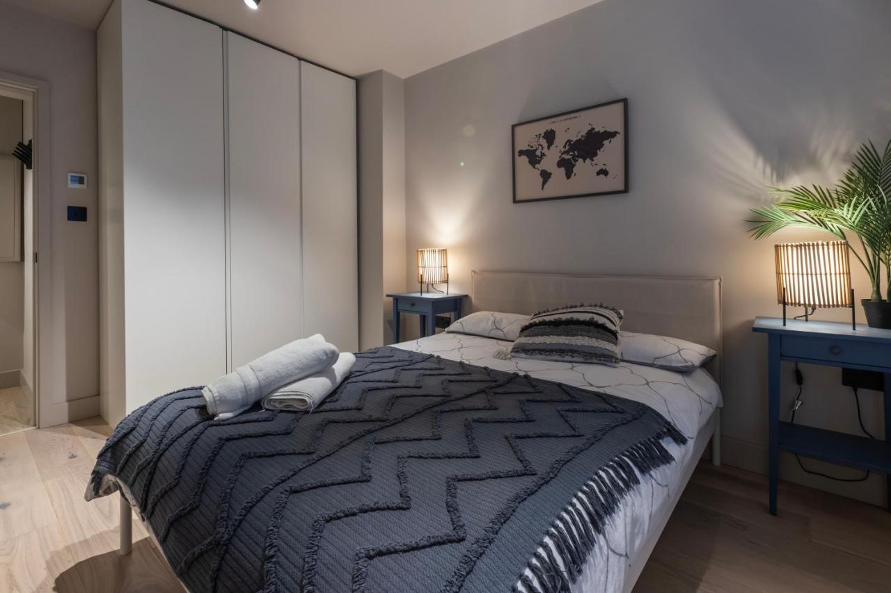 Amazing Property In Zone 1 Apartment Londra Exterior foto