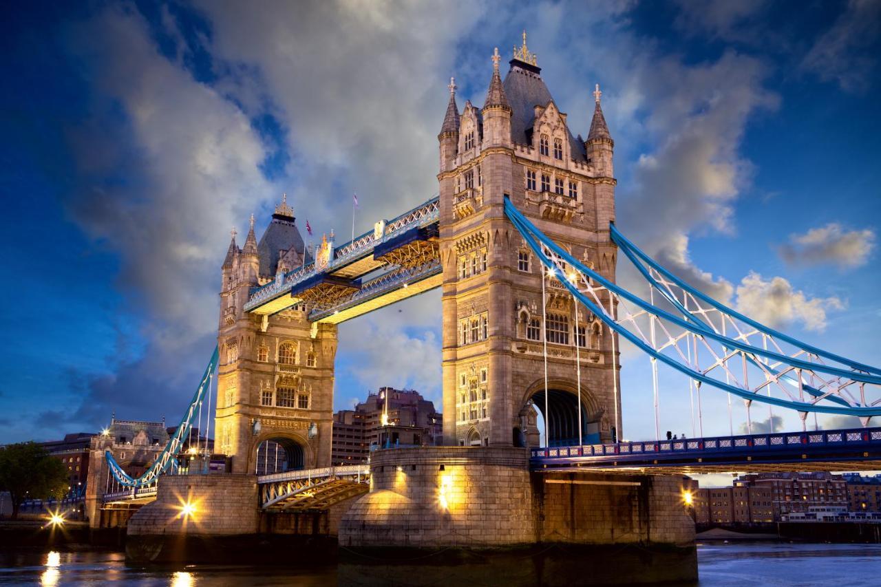 Amazing Property In Zone 1 Apartment Londra Exterior foto