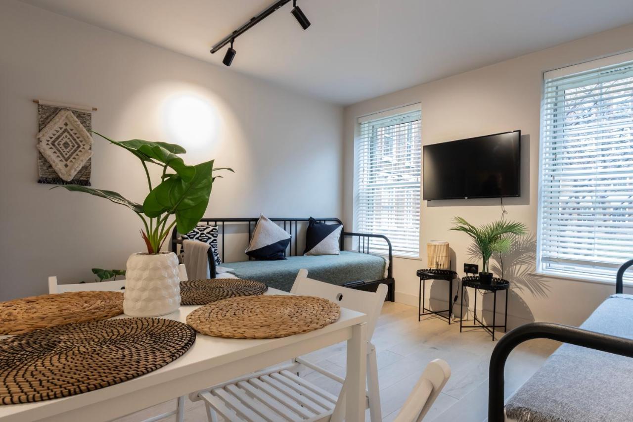 Amazing Property In Zone 1 Apartment Londra Exterior foto